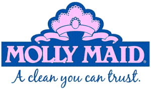 Maid service cleaner, Molly Maid